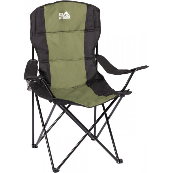 Стул Skif Outdoor Soft Base black/olive