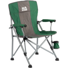 Стул Skif Outdoor Council Green/gray Стул Skif Outdoor Council Green/gray