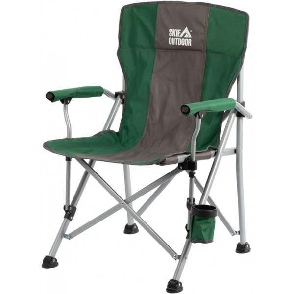 Стул Skif Outdoor Council Green/gray