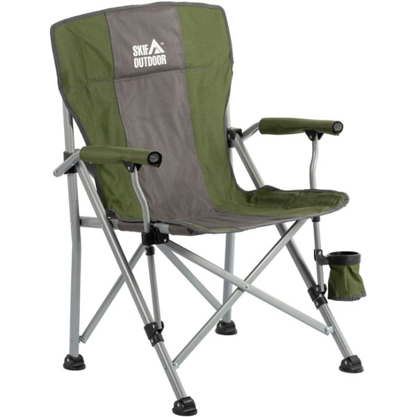 Стул Skif Outdoor Council Olive/gray