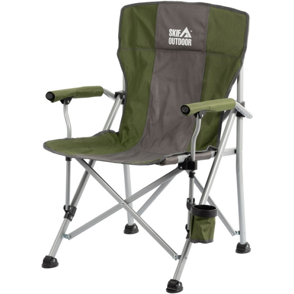 Стул Skif Outdoor Council Olive/gray