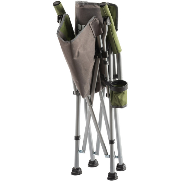 Стул Skif Outdoor Council Olive/gray