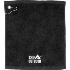 Полотенце Skif Outdoor Hand Towel. Black Полотенце Skif Outdoor Hand Towel. Black