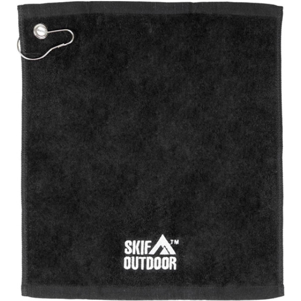 Рушник Skif Outdoor Hand Towel. Black