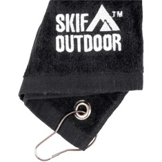 Полотенце Skif Outdoor Hand Towel. Black Полотенце Skif Outdoor Hand Towel. Black