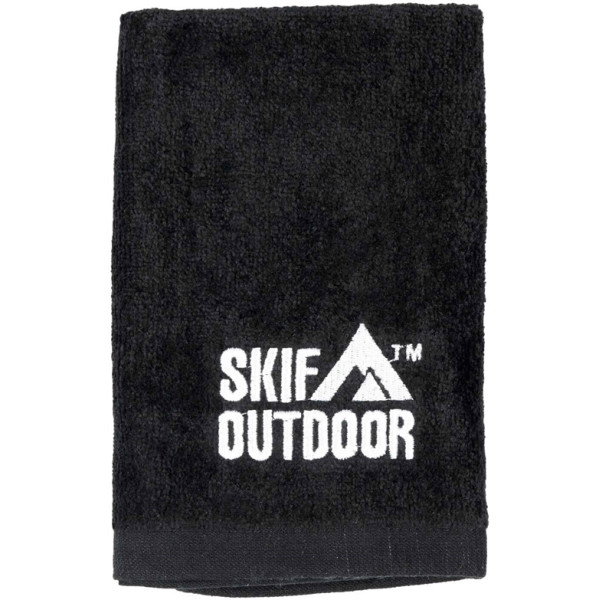 Рушник Skif Outdoor Hand Towel. Black