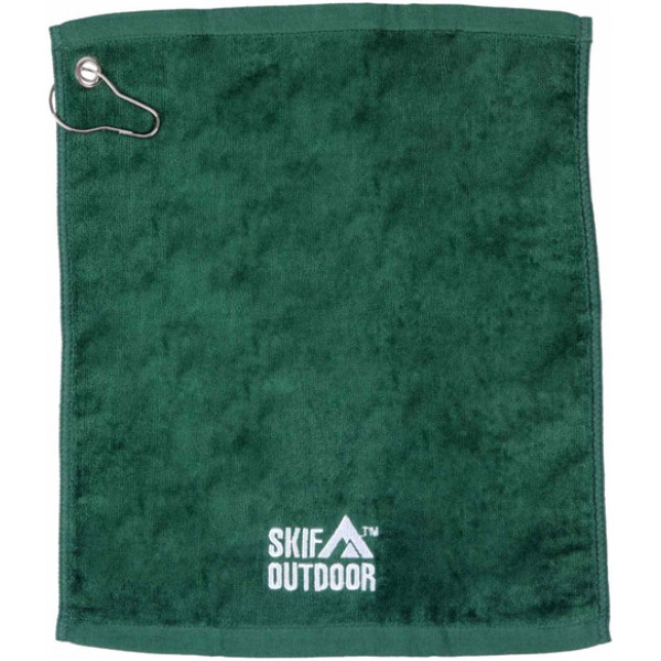 Полотенце Skif Outdoor Hand Towel. Green