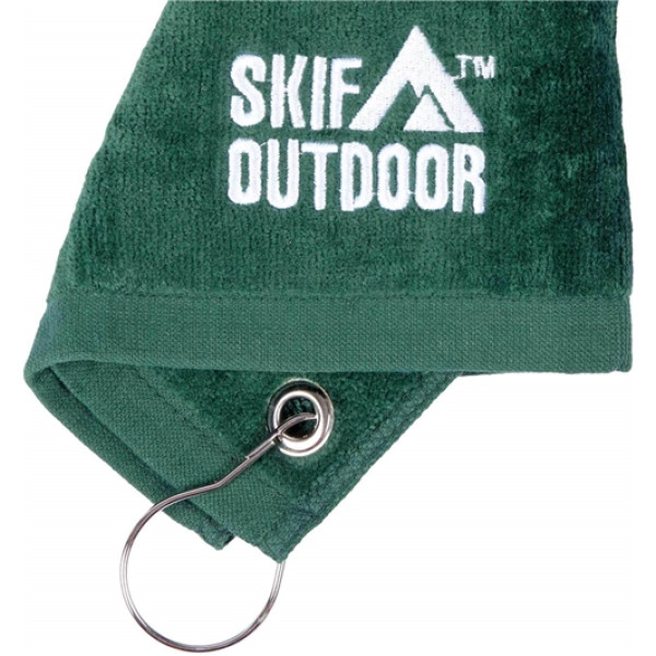 Рушник Skif Outdoor Hand Towel. Green