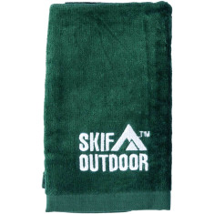 Полотенце Skif Outdoor Hand Towel. Green Полотенце Skif Outdoor Hand Towel. Green