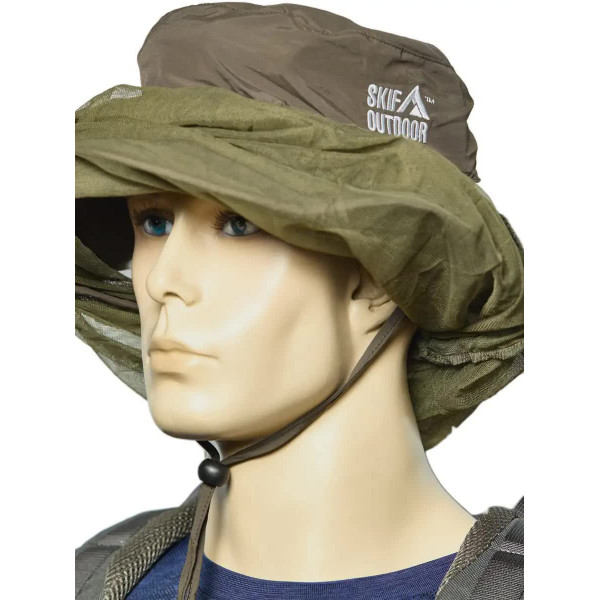 Капелюх Skif Outdoor Mosquito. Olive