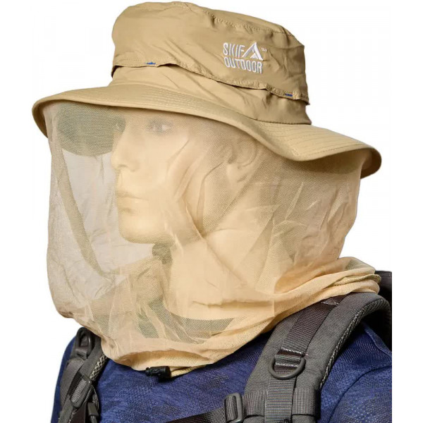 Шляпа Skif Outdoor Mosquito. Desert Tan