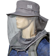 Шляпа Skif Outdoor Mosquito. Gray