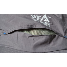 Шляпа Skif Outdoor Mosquito. Gray