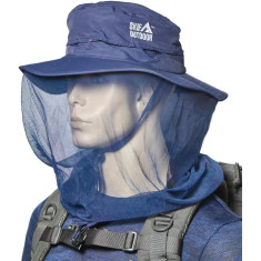 Шляпа Skif Outdoor Mosquito. Blue