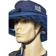 Шляпа Skif Outdoor Mosquito. Blue