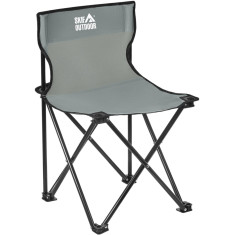 Стул раскладной Skif Outdoor Standard. Dark Gray Стул раскладной Skif Outdoor Standard. Dark Gray