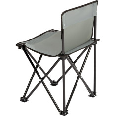 Стул раскладной Skif Outdoor Standard. Dark Gray Стул раскладной Skif Outdoor Standard. Dark Gray