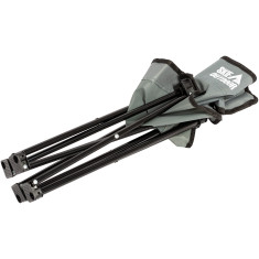 Стул раскладной Skif Outdoor Standard. Dark Gray Стул раскладной Skif Outdoor Standard. Dark Gray
