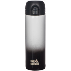 Термочашка Skif Outdoor Bokeh 0.5l Black