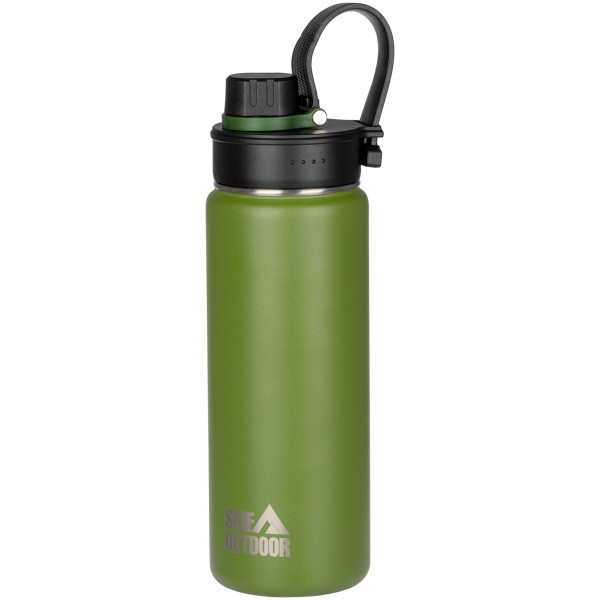 Термобутылка Skif Outdoor Sporty Plus 0.53l Green