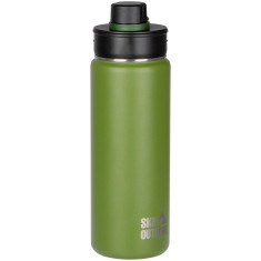 Термобутылка Skif Outdoor Sporty Plus 0.53l Green