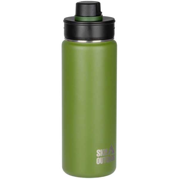 Термобутылка Skif Outdoor Sporty Plus 0.53l Green