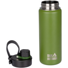 Термобутылка Skif Outdoor Sporty Plus 0.53l Green