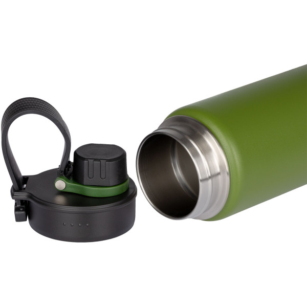 Термобутылка Skif Outdoor Sporty Plus 0.53l Green
