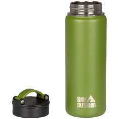 Термобутылка Skif Outdoor Sporty 0.53l Green