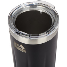 Термостакан Skif Outdoor Drop 0.42l Black
