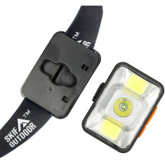Фонарь налобный Skif Outdoor Brick Фонарь налобный Skif Outdoor Brick