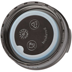 Термобутылка Skif Outdoor Sporty 0.53l Black