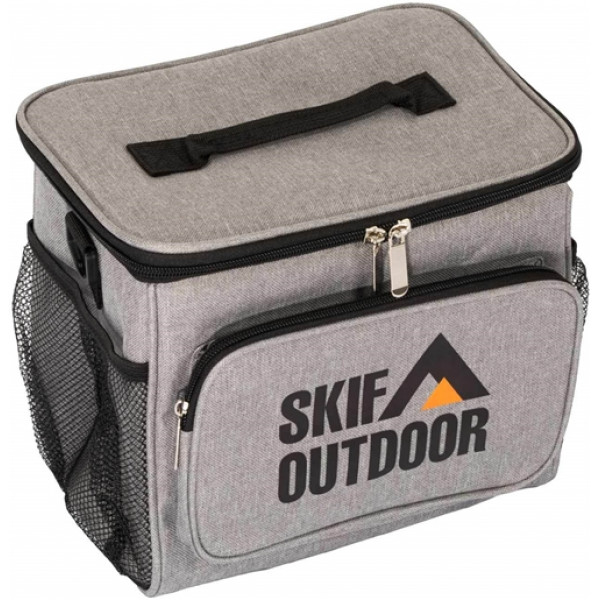 Термосумка Skif Outdoor Chiller S сірий