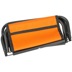 Стілець розкладний Skif Outdoor Steel Cramb. M. Orange
