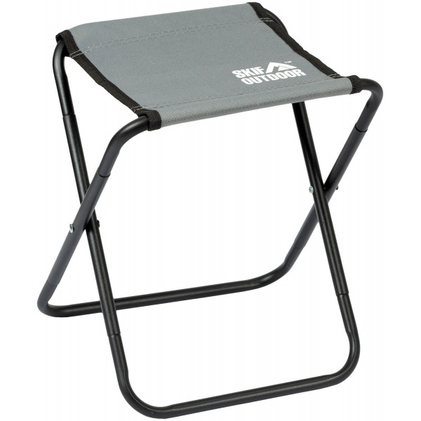 Стул раскладной Skif Outdoor Steel Cramb. M. Gray