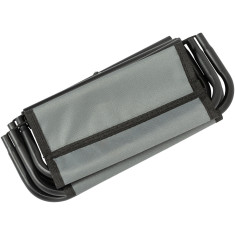Стілець розкладний Skif Outdoor Steel Cramb. M. Gray