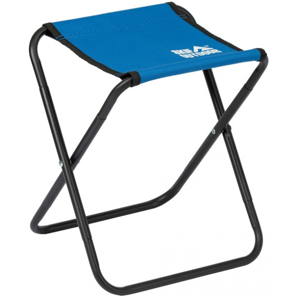 Стул раскладной Skif Outdoor Steel Cramb. M. Blue