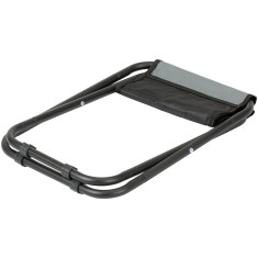 Стілець розкладний Skif Outdoor Steel Cramb. L. Gray Стілець розкладний Skif Outdoor Steel Cramb. L. Gray
