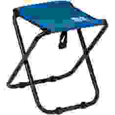 Skif Outdoor Steel Cramb folding chair. L. Blue