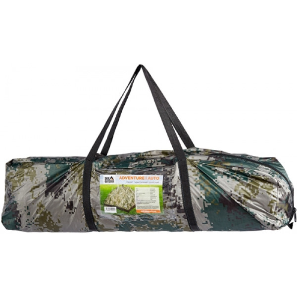 Палатка Skif Outdoor Adventure Auto I. Размер 200x200 см. Camo