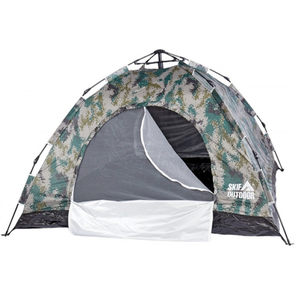 Палатка Skif Outdoor Adventure Auto I. Размер 200x200 см. Camo