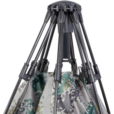 Намет Skif Outdoor Adventure Auto II. Розмір 200x200 см. Camo