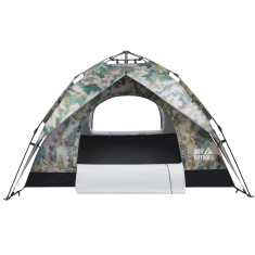 Намет Skif Outdoor Adventure Auto II. Розмір 200x200 см. Camo