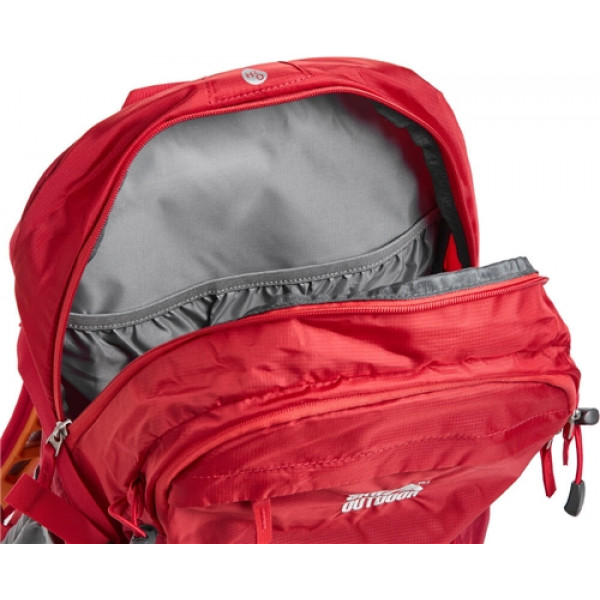 Рюкзак Skif Outdoor Camper. 35 л. Red