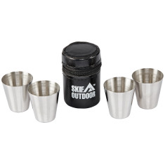 Набір чарок Skif Outdoor Quadroset Набір чарок Skif Outdoor Quadroset