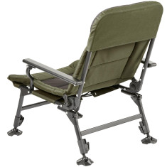 Крісло розкладне Skif Outdoor Comfy. L. Dark Green/Black Крісло розкладне Skif Outdoor Comfy. L. Dark Green/Black