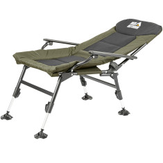 Крісло розкладне Skif Outdoor Comfy. L. Dark Green/Black Крісло розкладне Skif Outdoor Comfy. L. Dark Green/Black