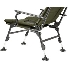 Крісло розкладне Skif Outdoor Comfy. L. Dark Green/Black Крісло розкладне Skif Outdoor Comfy. L. Dark Green/Black