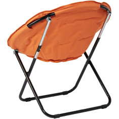Стул раскладной Skif Outdoor Shell. Черный/оранжевый Стул раскладной Skif Outdoor Shell. Черный/оранжевый