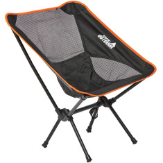 Стул раскладной Skif Outdoor Catcher. Black/orange Стул раскладной Skif Outdoor Catcher. Black/orange